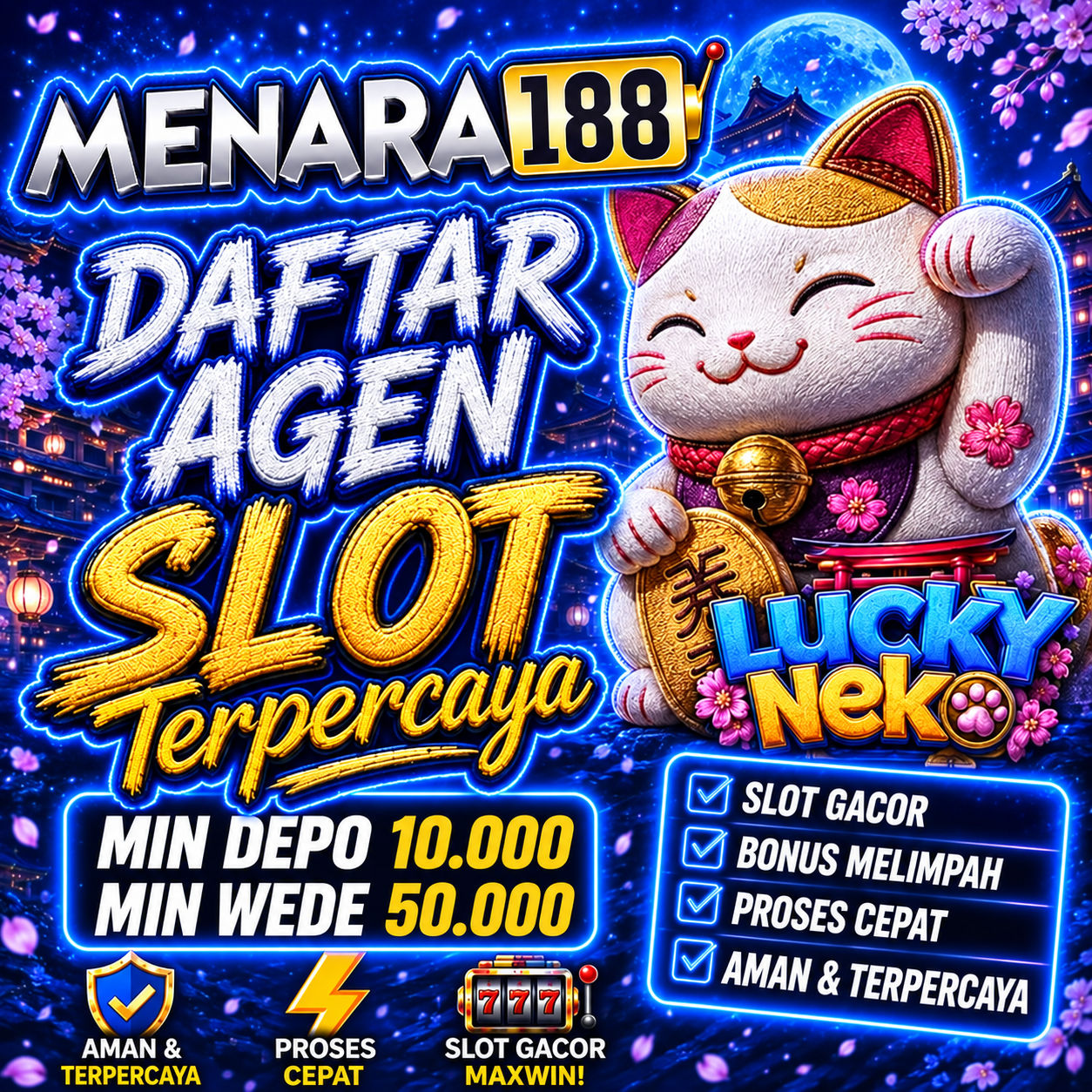 MENARA188 | Link Slot777 Resmi dengan Slot Gacor Hari Ini & Sensasi Jackpot Maxwin