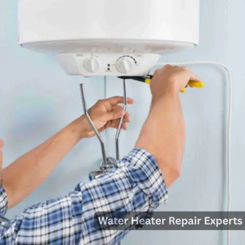 Water Heater Repair in USA