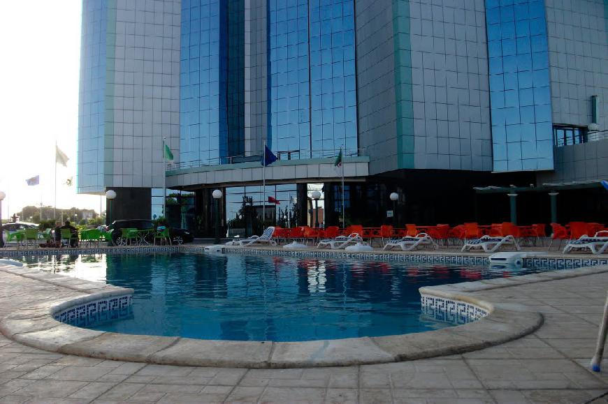 Hôtel Beni Tala Sidi_Bel_Abbes