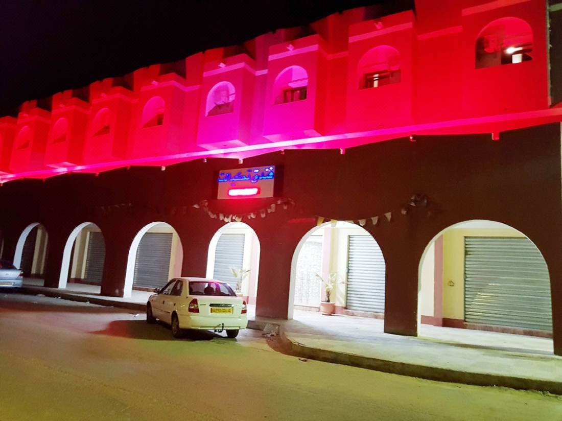 Hôtel TAKIALT Adrar