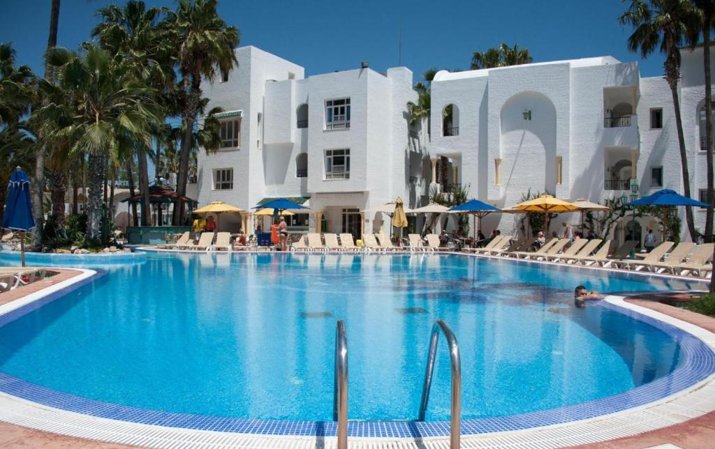 Hôtel Nesrine Tunisie