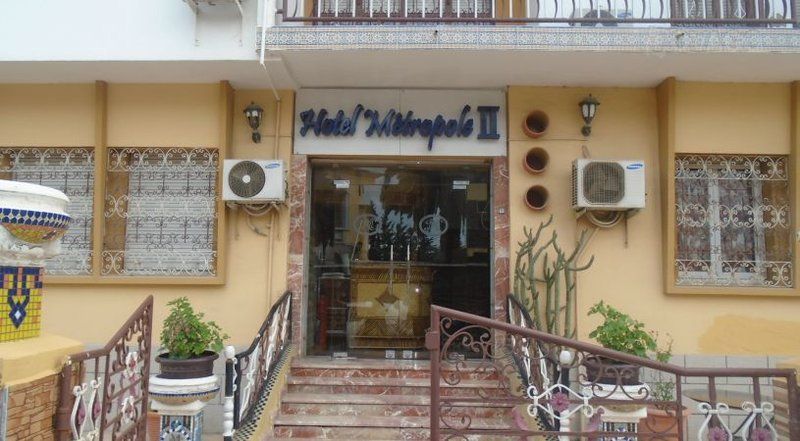 Hotel Métropole II Sidi_Bel_Abbes