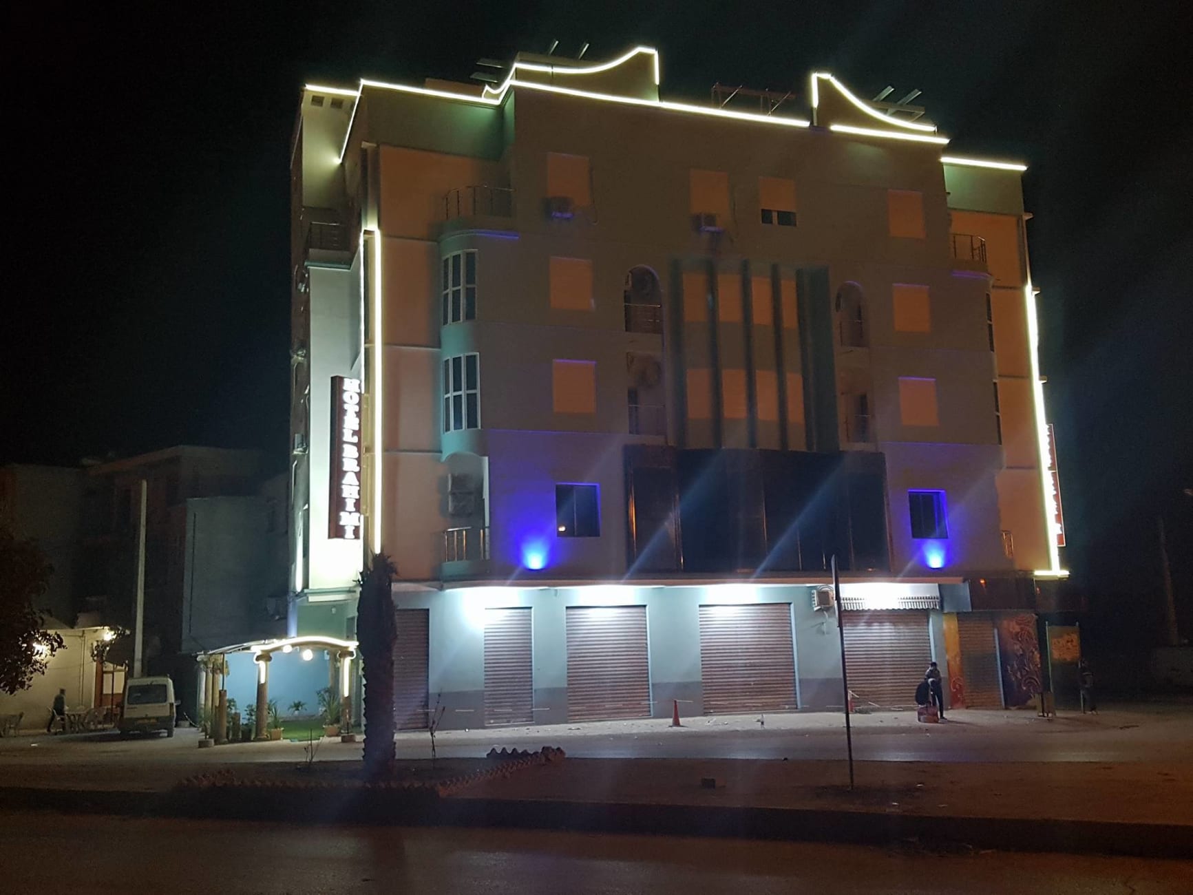 Hotel Brahimi Batna