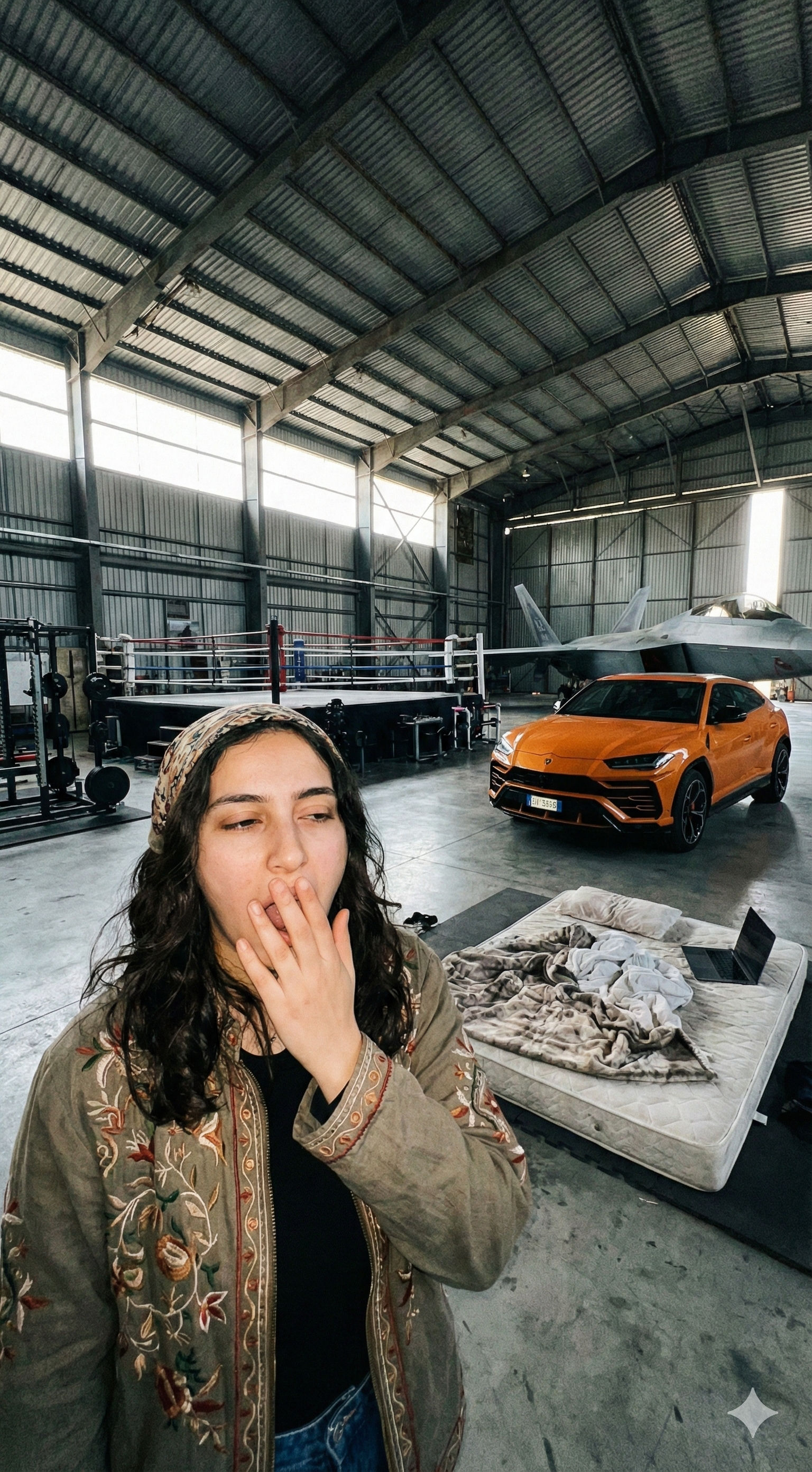 Your GTA Online Character (Free Prompt) — Portrait AI art prompt example for Midjourney and Stable Diffusion