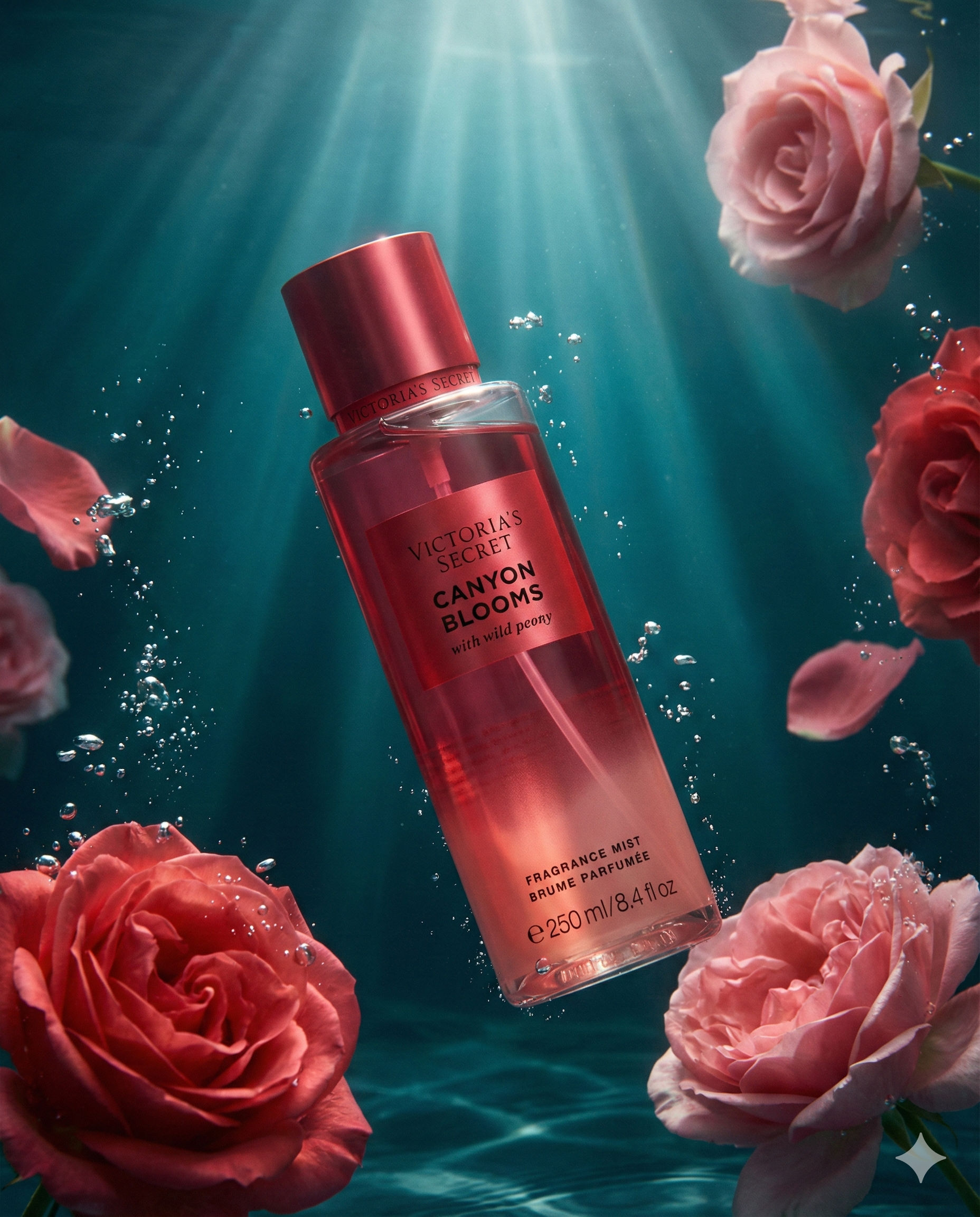 🌊 Underwater Product Photography: Free AI Prompt — Business AI art prompt example for Midjourney and Stable Diffusion