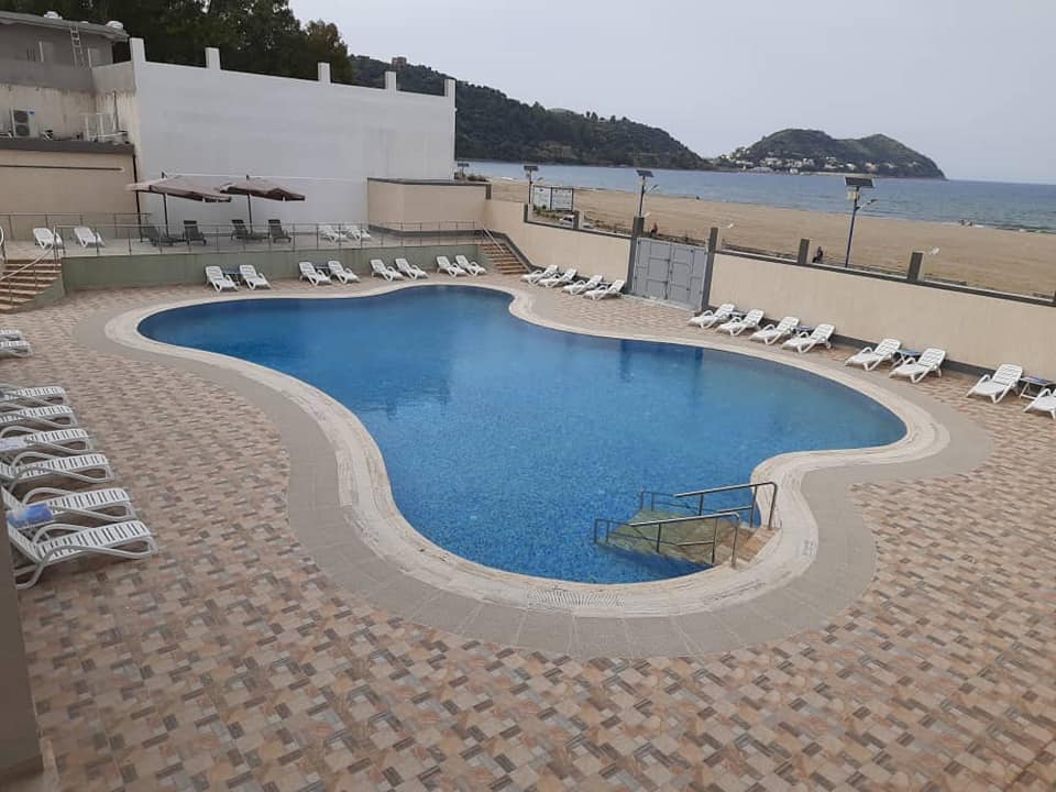 Hotel Aria Sky Collo Skikda