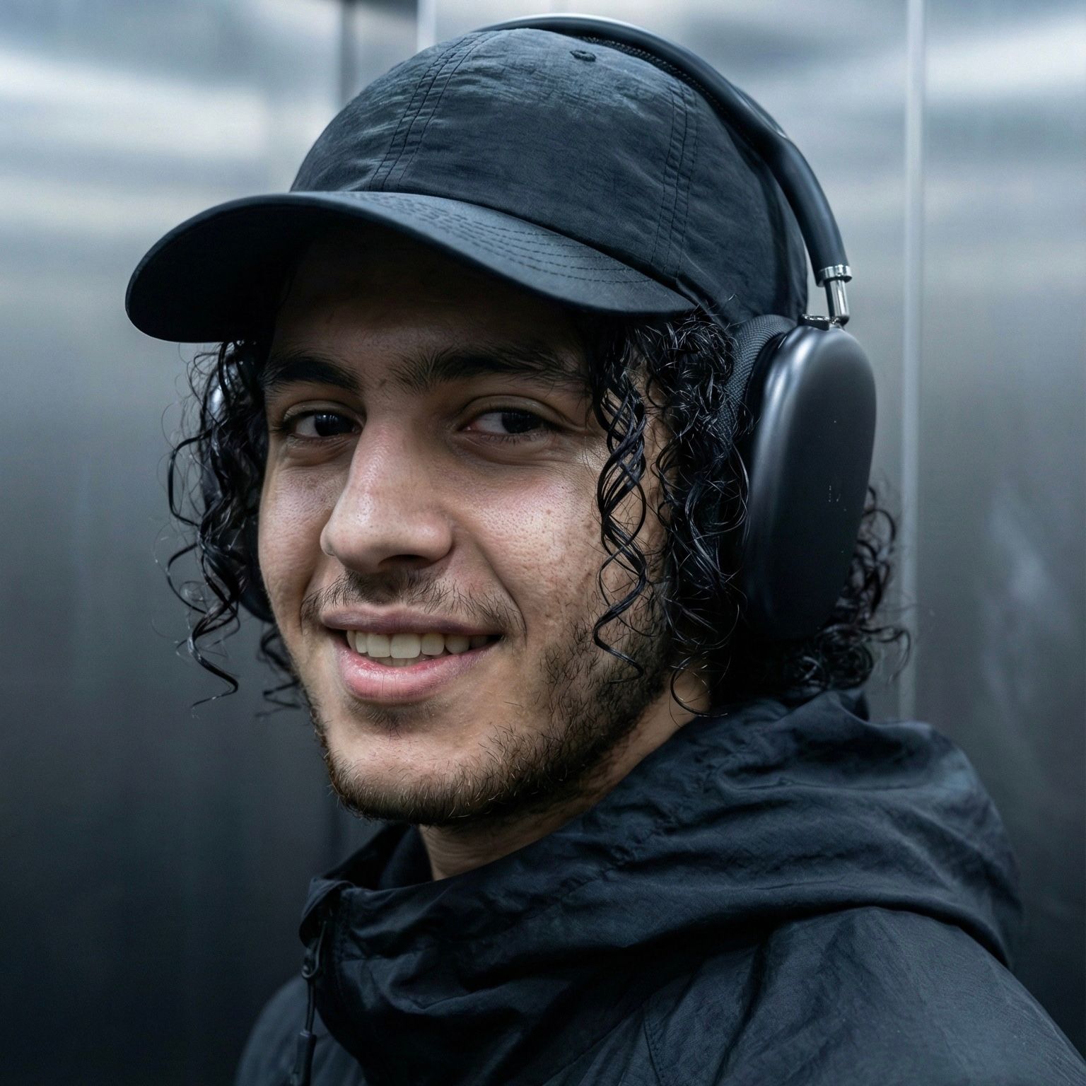 Urban Style & Portrait Photography Prompts — Portrait AI art prompt example for Midjourney and Stable Diffusion