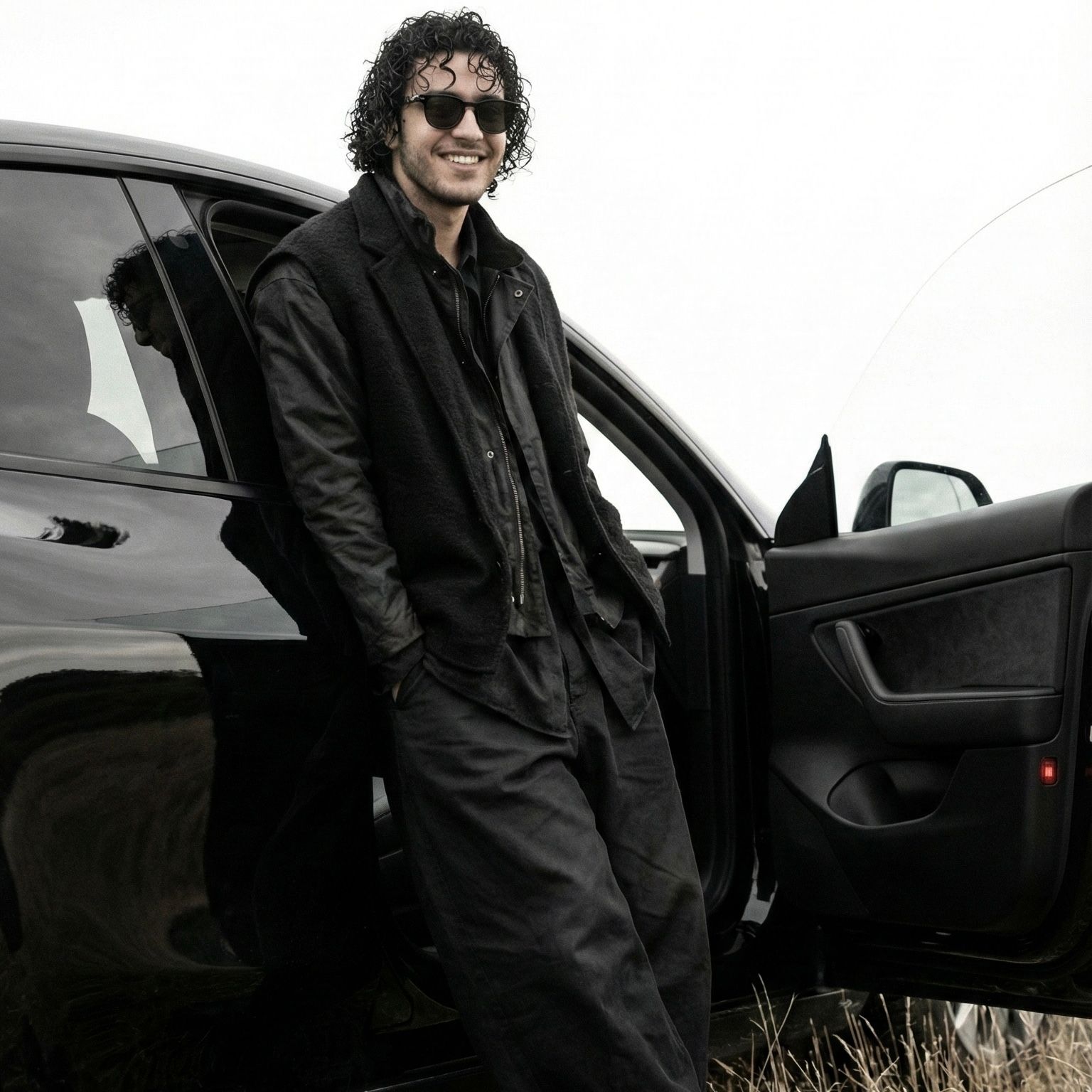 Creative Portrait Prompt Urban, Romantic, Boho & Winter Car Styles! — 3D AI art prompt example for Midjourney and Stable Diffusion