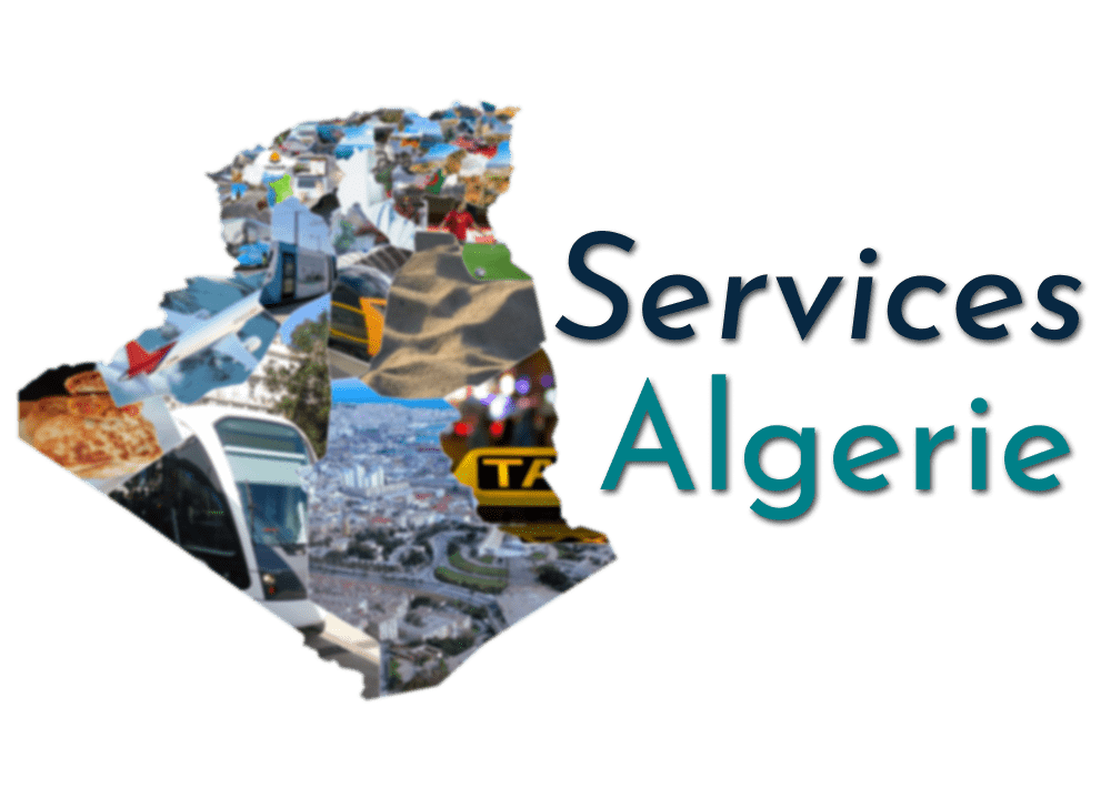 services algerie logo