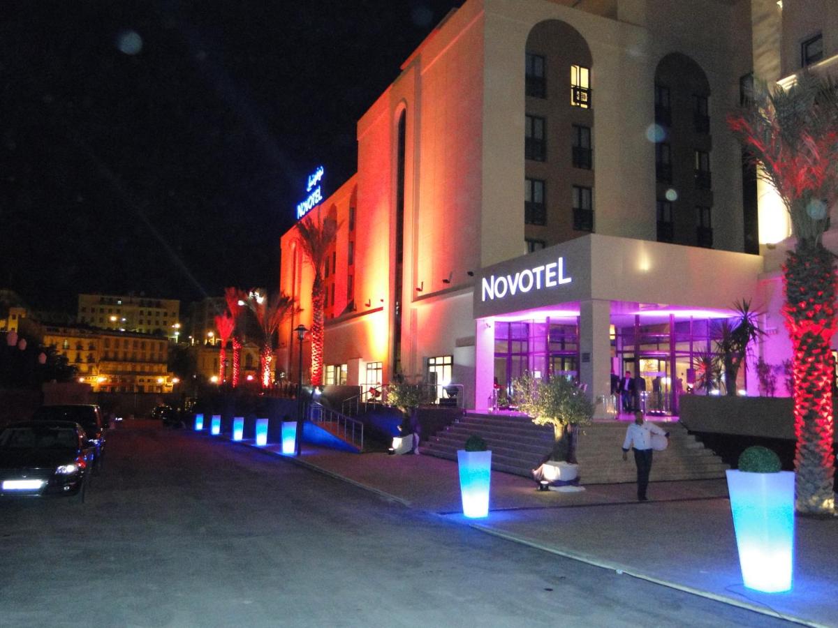 Hôtel Novotel Constantine