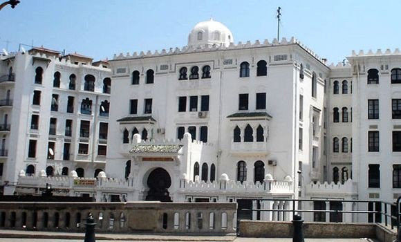 Hôtel Cirta Constantine