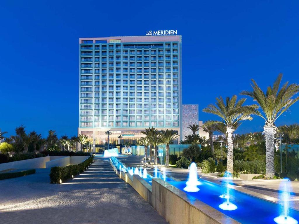 Meridien Hotel Oran Oran