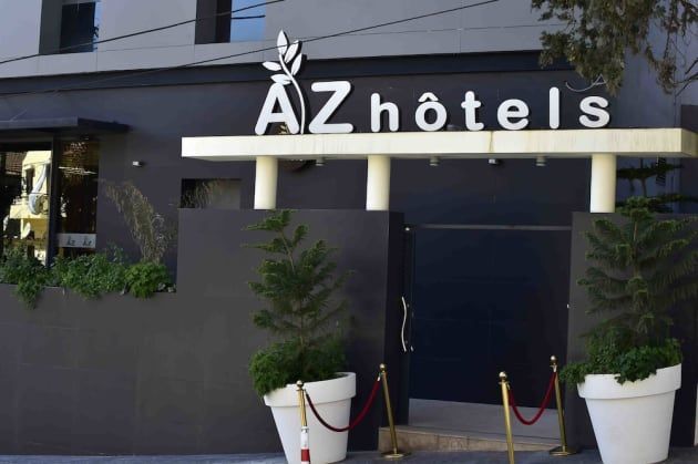 Hotel AZ Kouba Alger