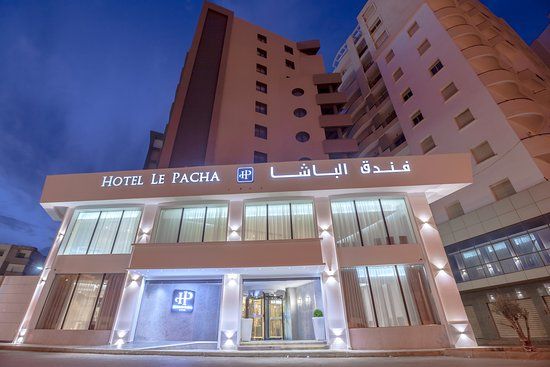 Pacha Hotel Oran Oran