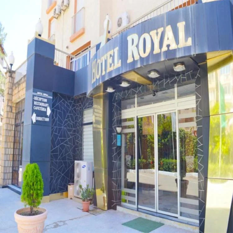 Hôtel Royal