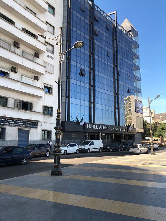 Hotel Adef Oran