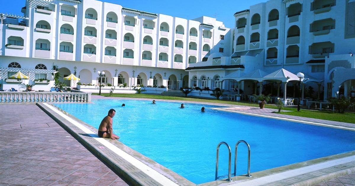 Hotel Green Golf Tunisie