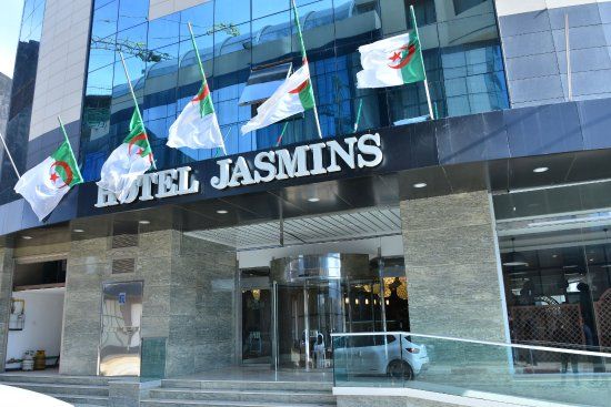 Hotel les Jasmins Batna