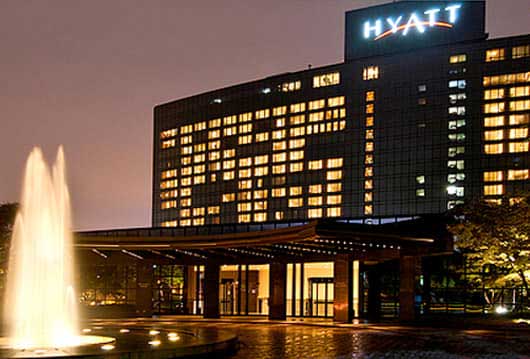 Hotel Hyatt Regency Alger
