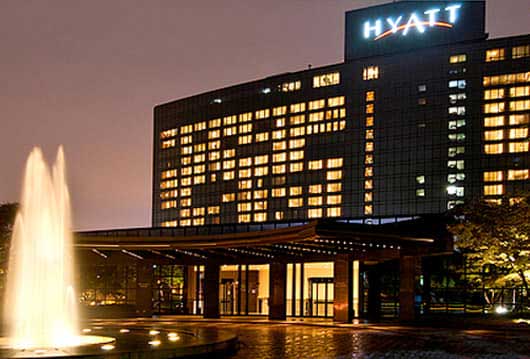 Hotel Hyatt Regency Alger