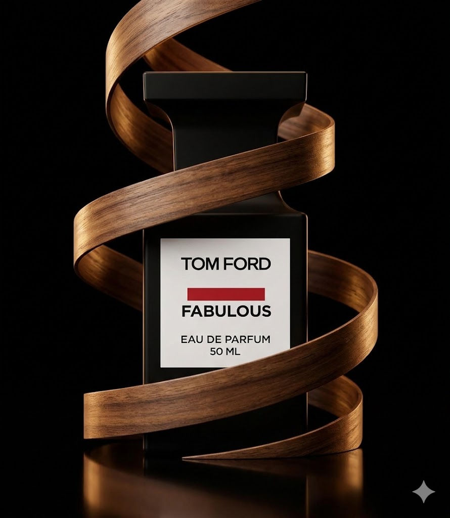 Noir Grain / Masculine Fragrance Campaign — Business AI art prompt example for Midjourney and Stable Diffusion