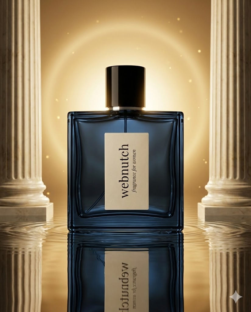 🏛️ Divine Luxury Perfume Mockup: Free AI Prompt — Business AI art prompt example for Midjourney and Stable Diffusion