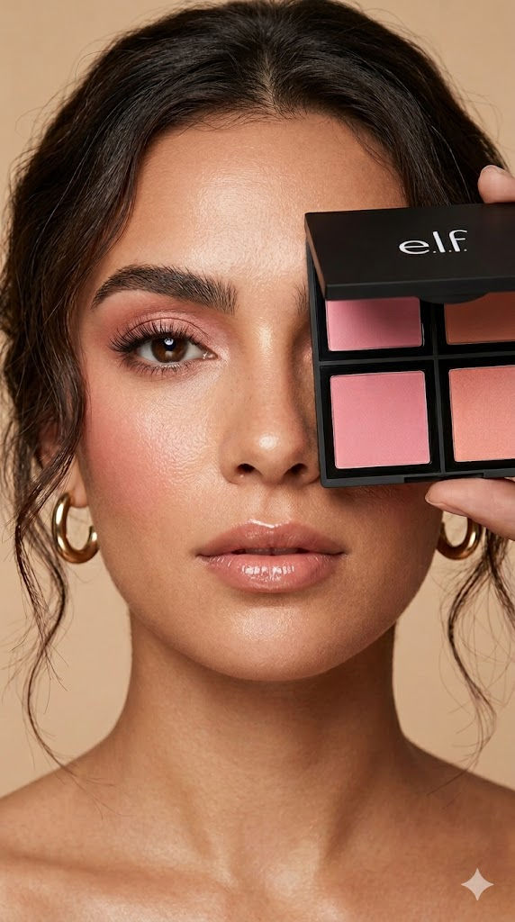 Ultra-Realistic Luxury Skincare Beauty Editorial Portrait - Free Prompt — Business AI art prompt example for Midjourney and Stable Diffusion