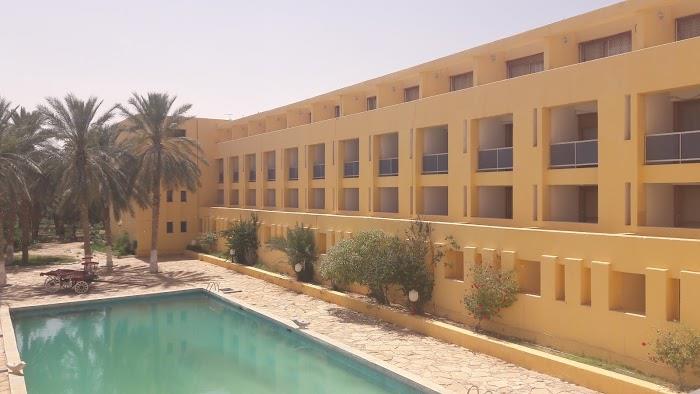 Hôtel Les Zibans Biskra