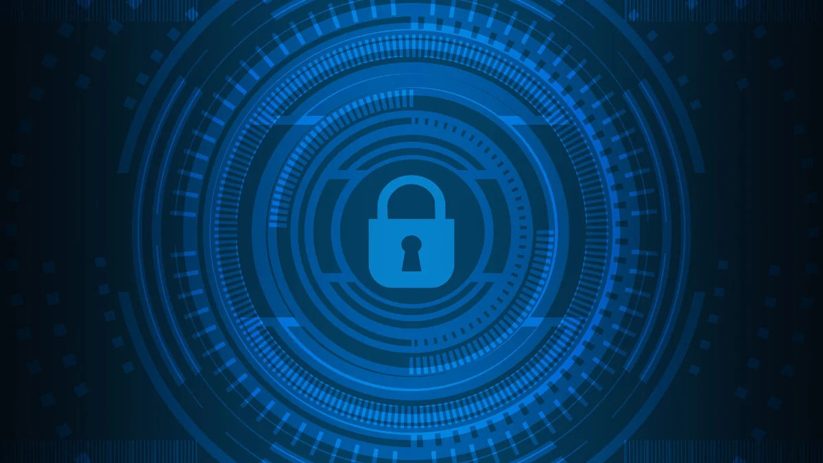 Bloquear remetente do hotmail Cadeado bloqueando acesso