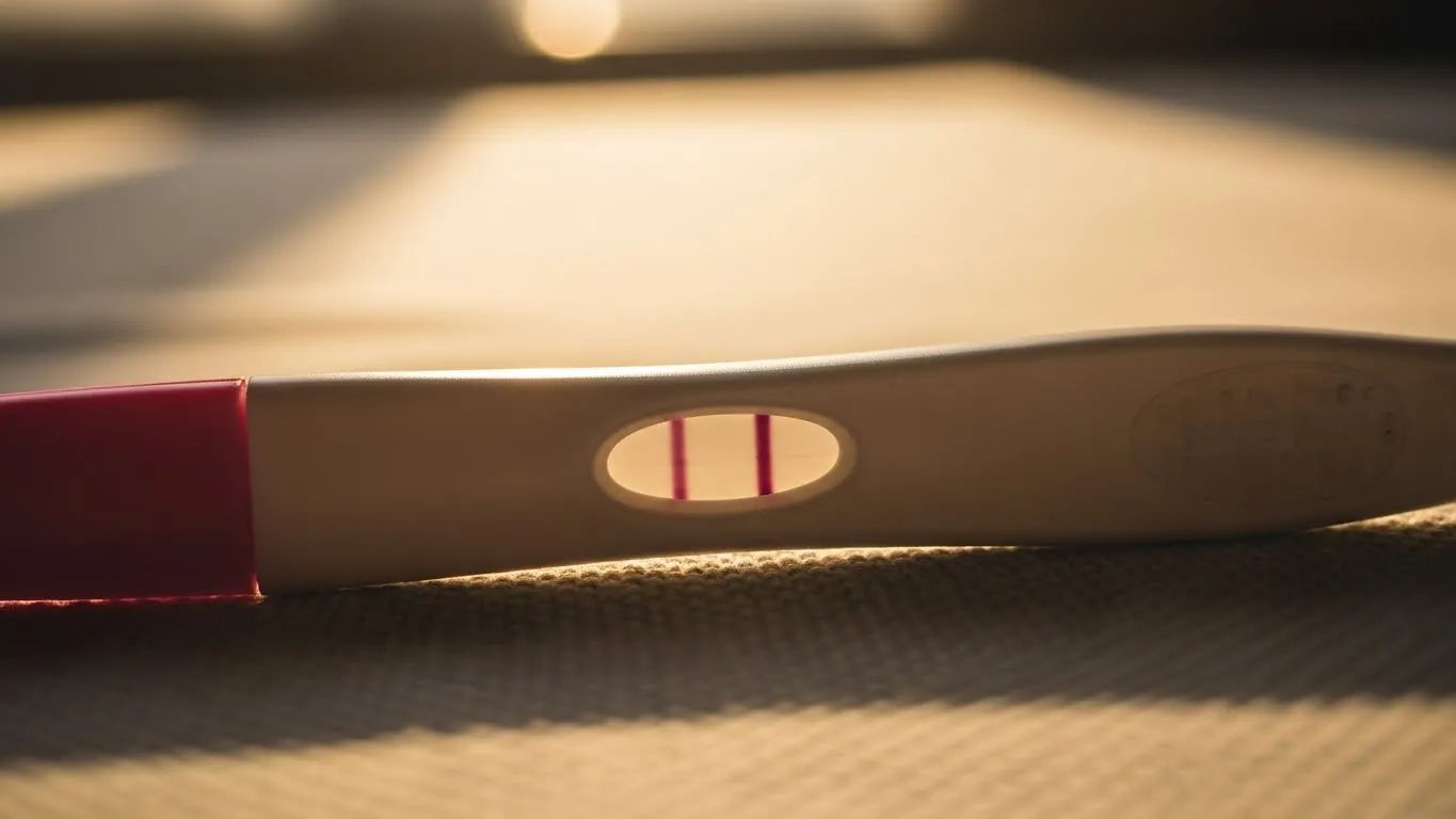 1 day period am i pregnant