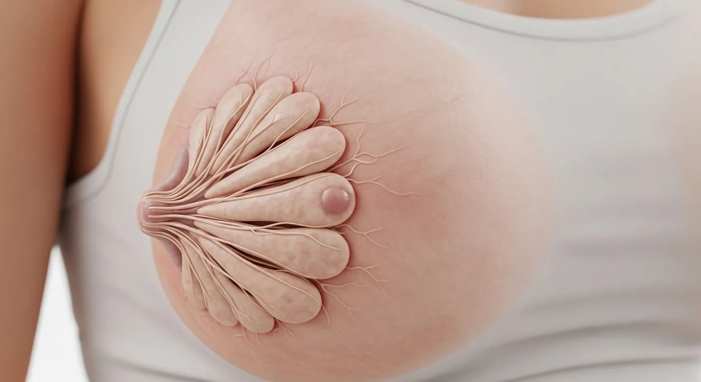 1 Week Breast Early Pregnancy Tenderness Starts