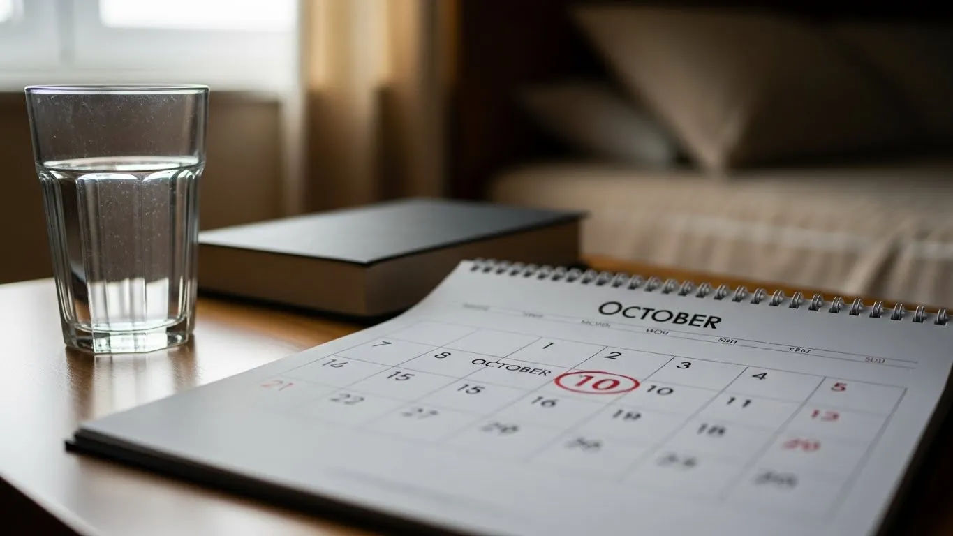 10 days late for period no symptoms