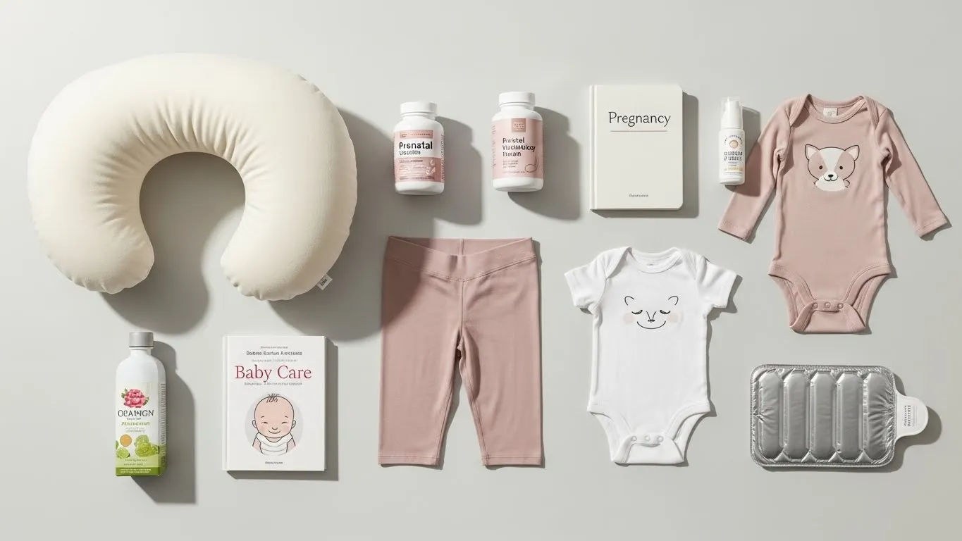 10 things a pregnant woman needs