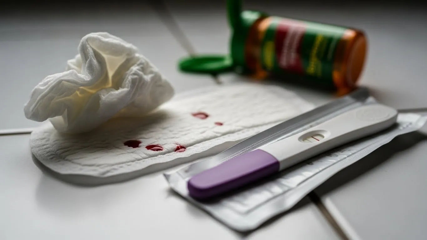 2 days late period symptoms