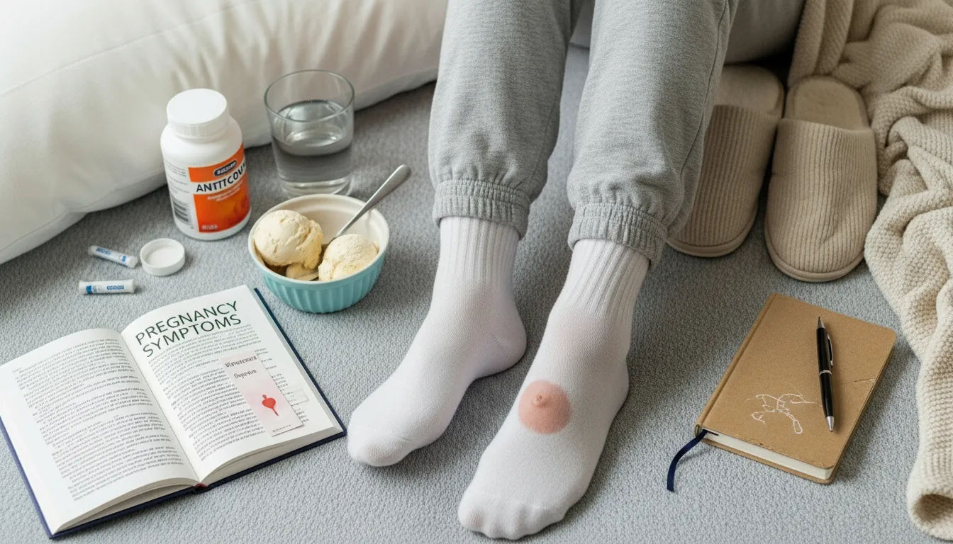 33 Weeks Pregnant Symptoms Not To Ignore Health Risks