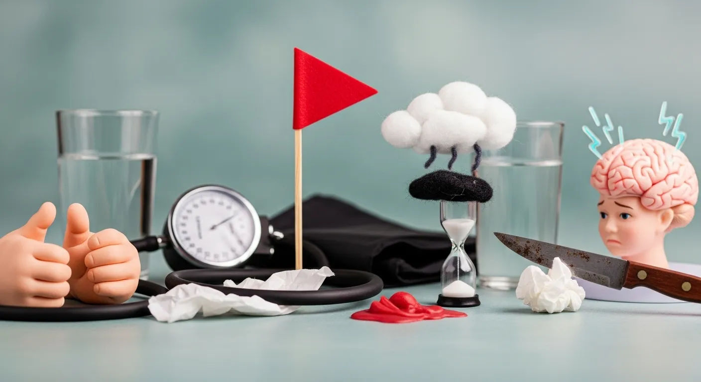 35 Weeks Pregnant Symptoms Not To Ignore Emergency