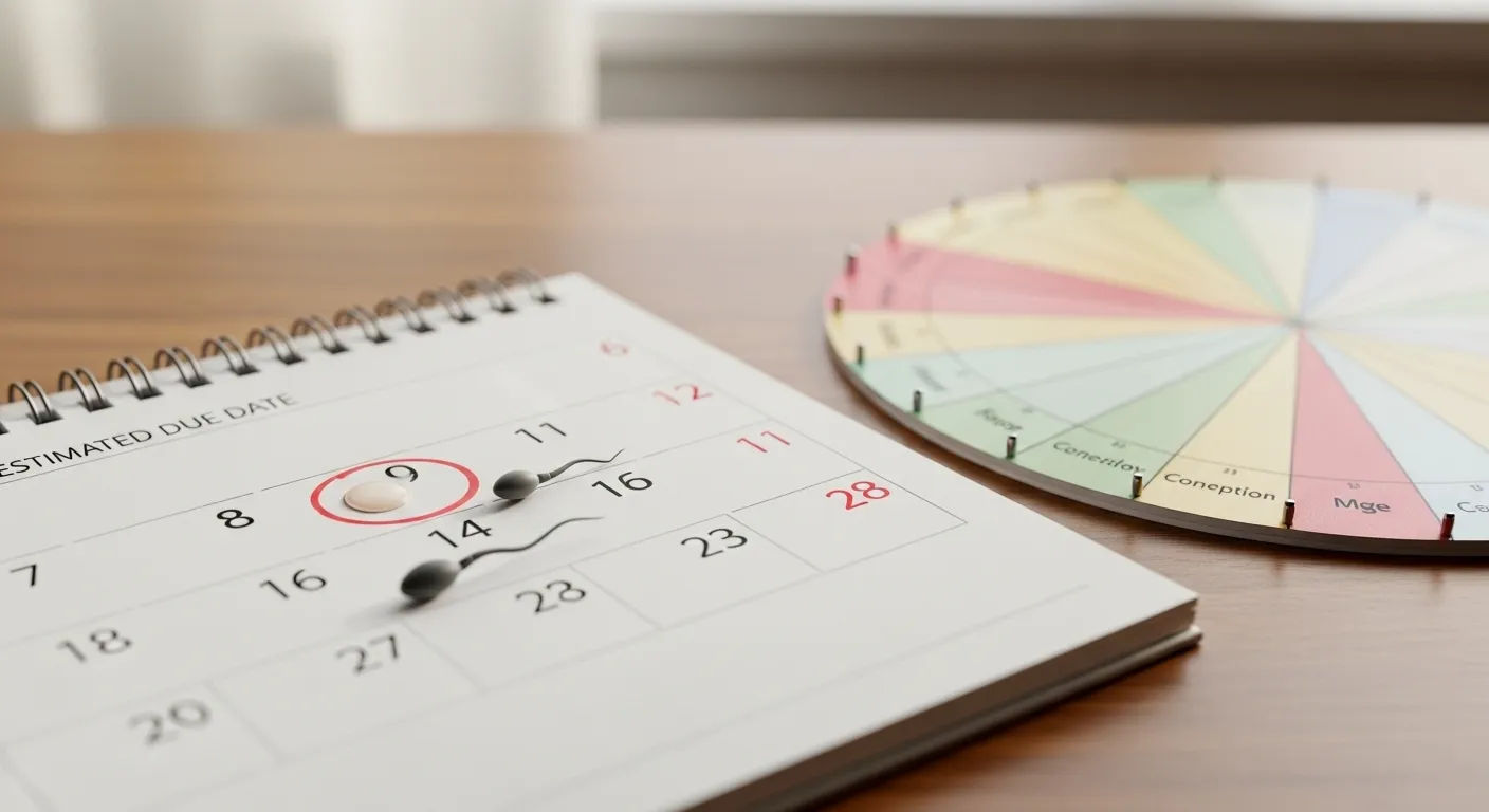 Due Date Based On Conception Exact Method