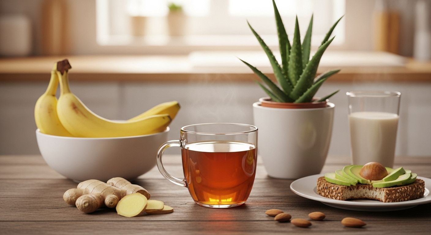 Heartburn Home Remedies While Pregnant: Easy Fixes