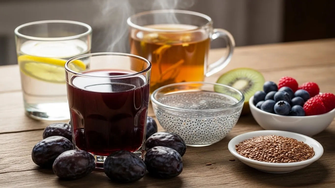 Immediate Constipation Relief During Pregnancy Home Remedies