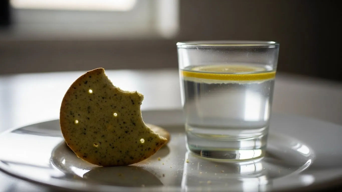 nausea after eating early pregnancy