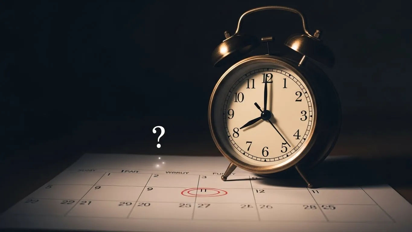 period came 1 week early am i pregnant