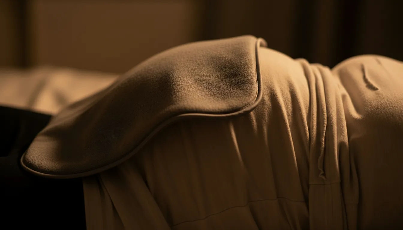 period cramps during pregnancy third trimester