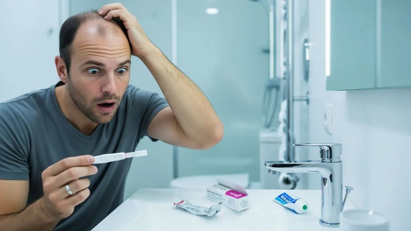 pregnant after husband had vasectomy 10 years ago