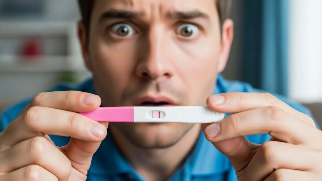 Pregnant After Husband Had Vasectomy 10 Years Ago Rare Odds