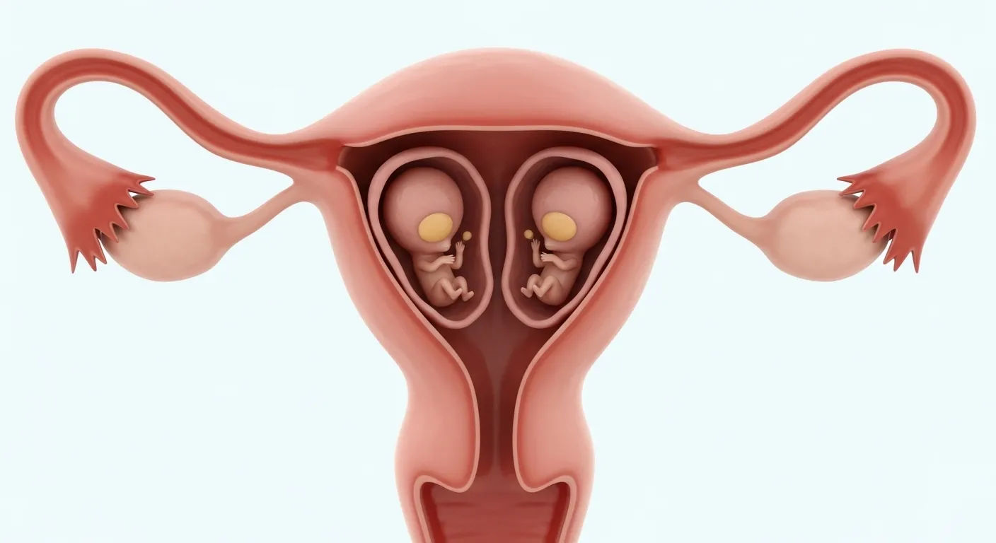 Signs Of Having Twins At 5 Weeks Ultrasound Clues