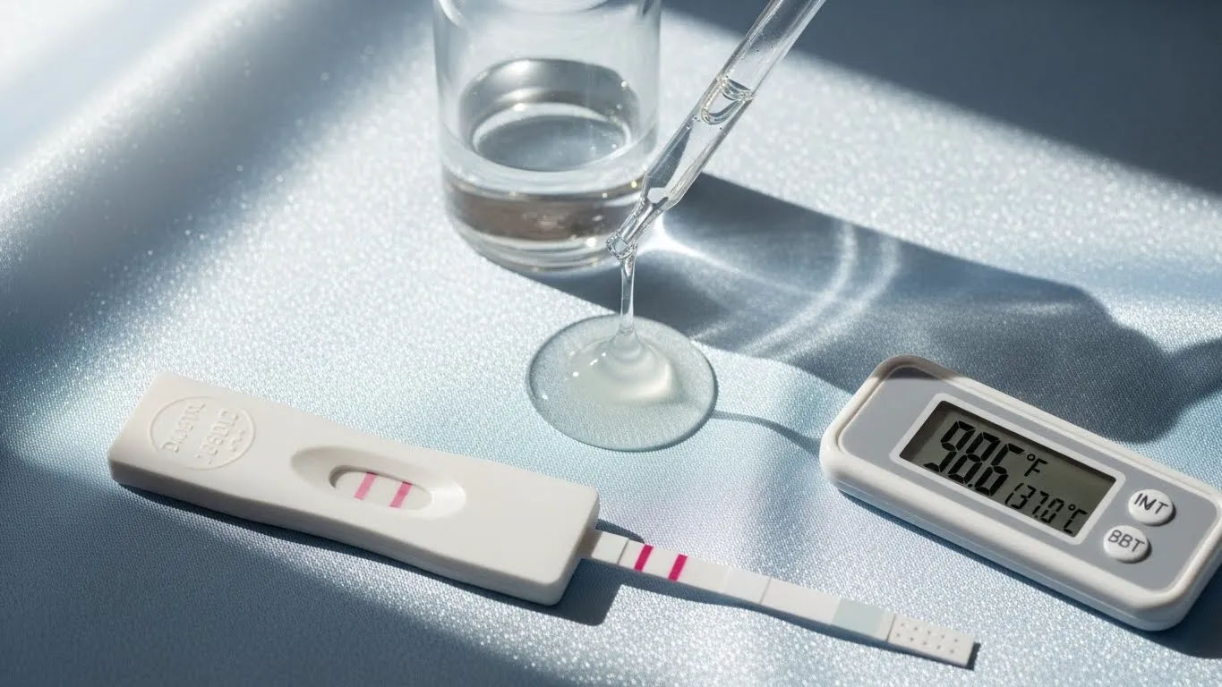 signs of ovulation pregnancy