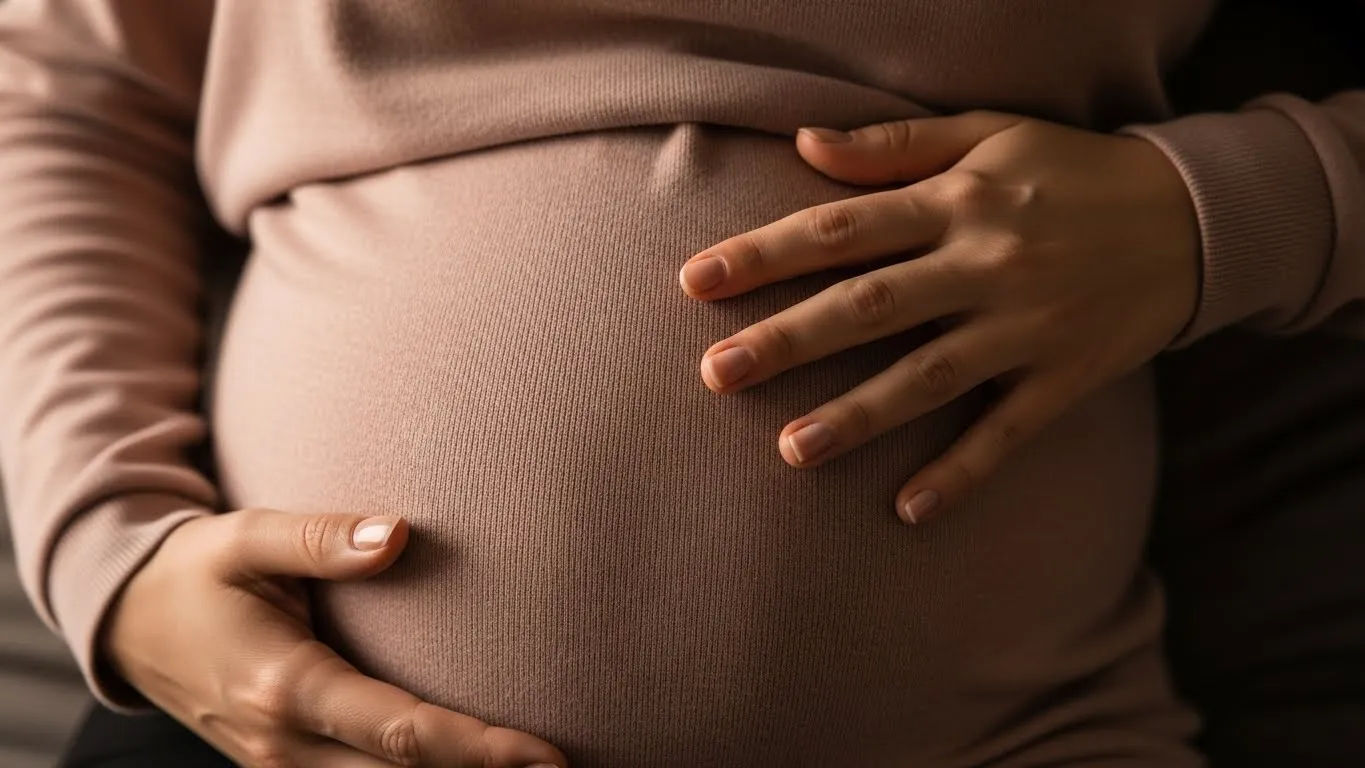 stomach cramps 1 week pregnant