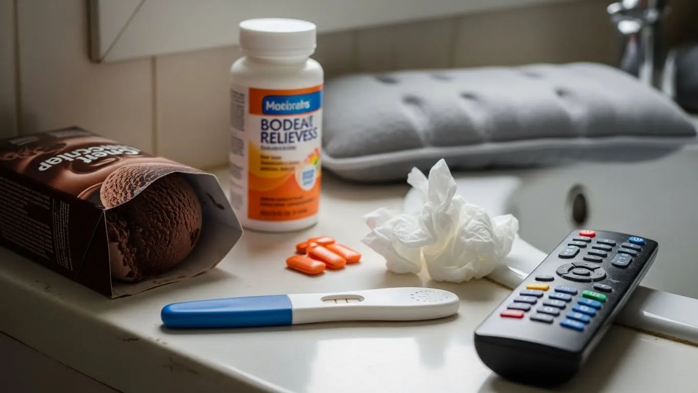 sure signs you re not pregnant