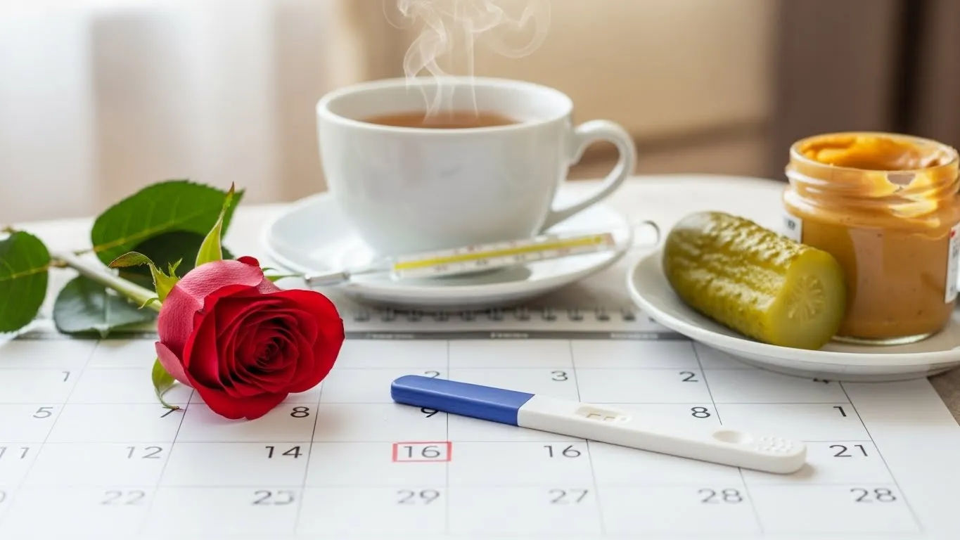 Symptoms Of Pregnancy During Periods Bleeding Myths