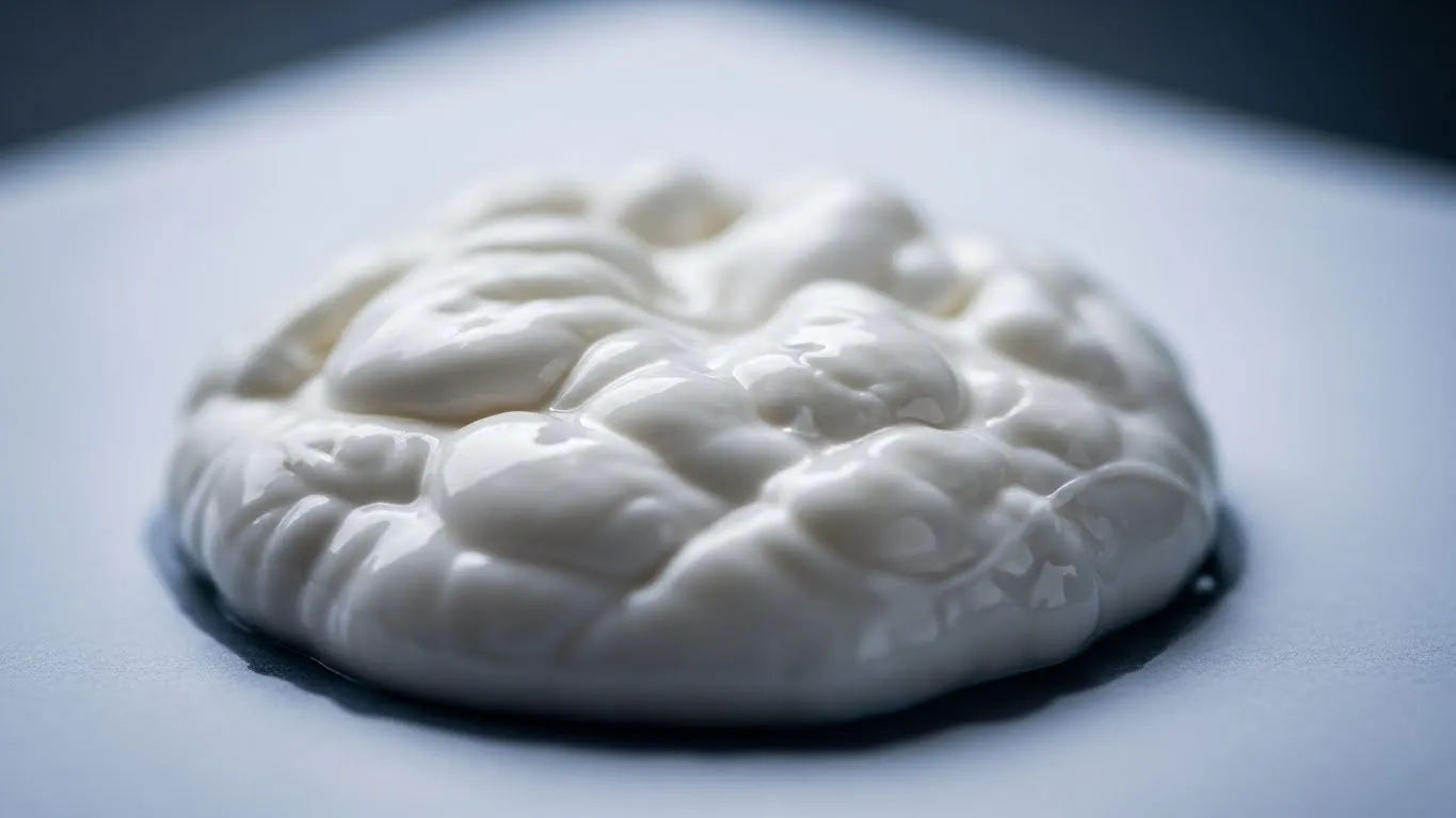 thick white discharge during pregnancy